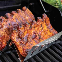 Nordicware Taco & Rib Rack Bbq & Smoking