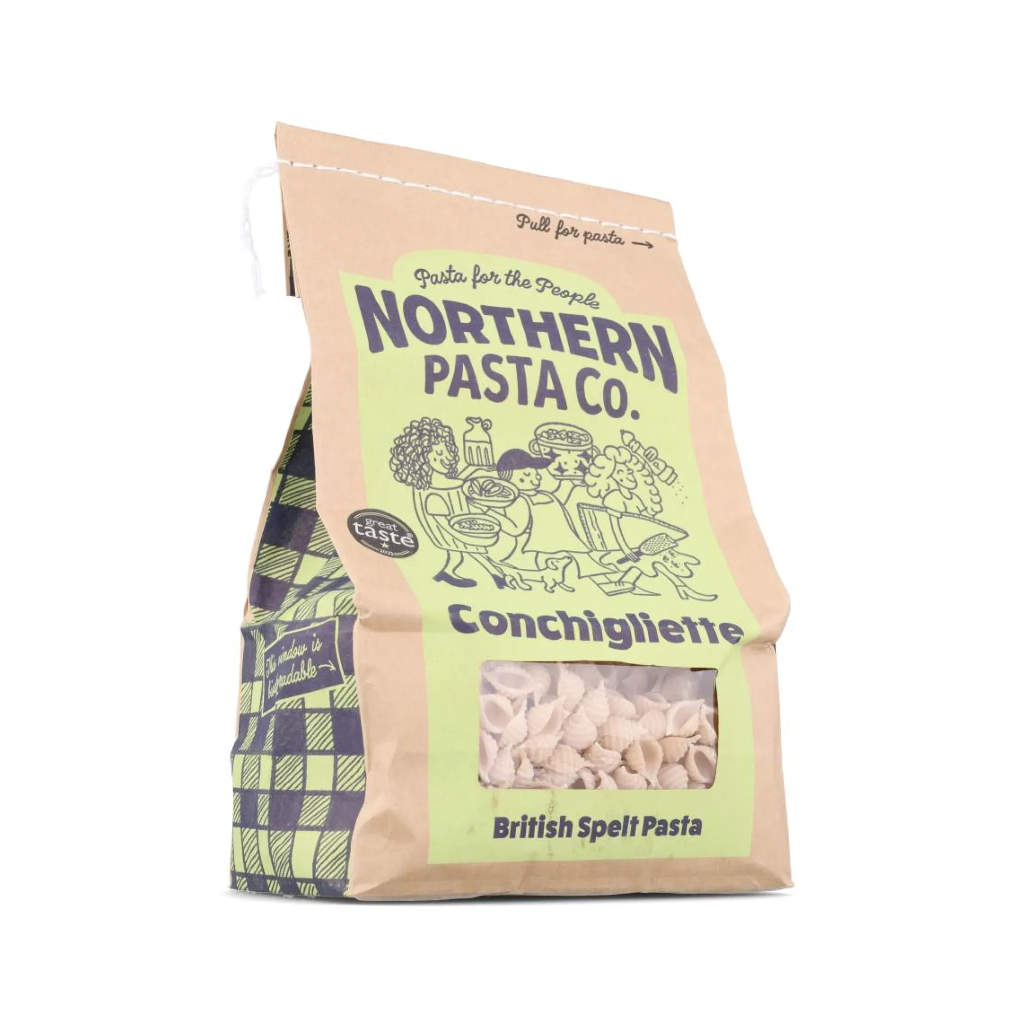 Outlet Conchigliette, 450g Italian Ingredients|Pasta, Rice & Beans