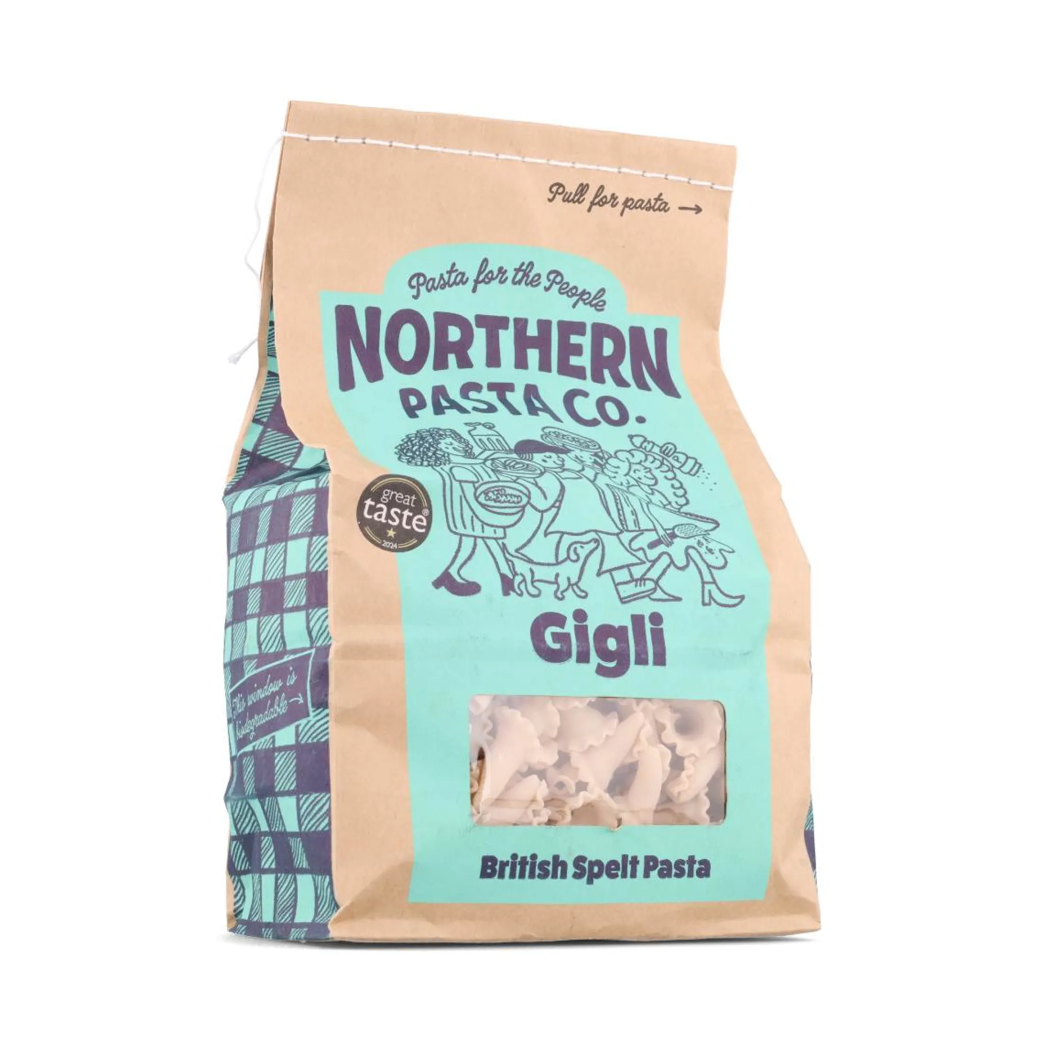 Online Gigli, 450g Italian Ingredients|Pasta, Rice & Beans