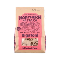 Outlet Rigatoni, 450g Italian Ingredients|Pasta, Rice & Beans