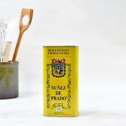 Hot Organic Extra Virgin Olive Oil DOP, 1 litre Spanish Ingredients|Oil, Vinegar & Dressings