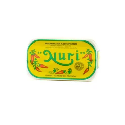 Online Extra Spiced Sardines in Olive Oil, 125g Tinned Fish & Seafood|Ingredients Brands