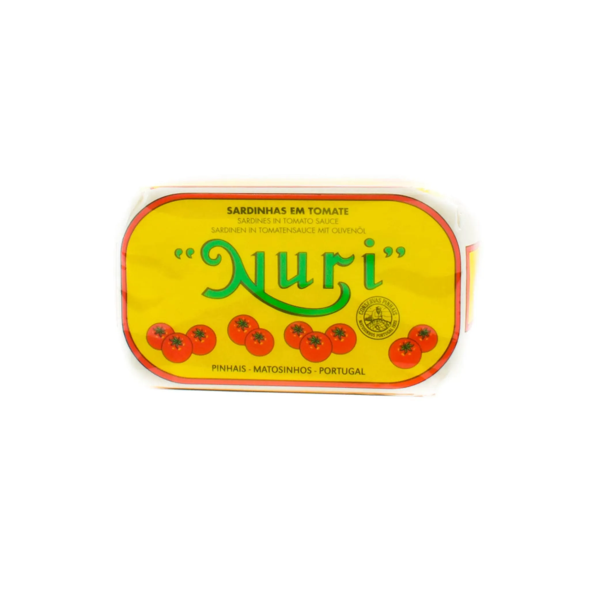New Sardines in Tomato, 125g Ingredients Brands|Tinned Fish & Seafood