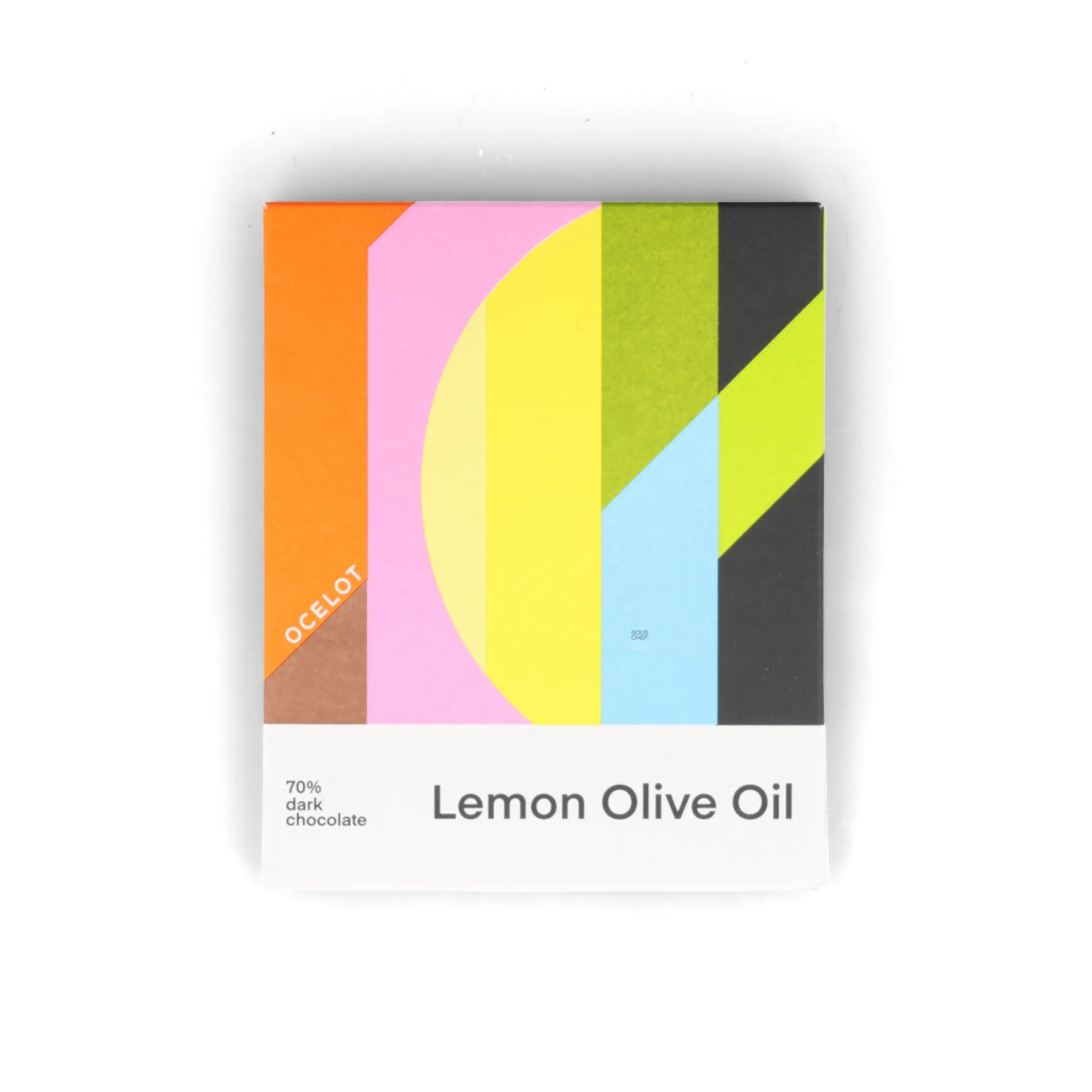 Sale Organic Dark Chocolate & Lemon Olive Oil Chocolate Bar, 70g Ingredients Brands|Chocolate & Sweets