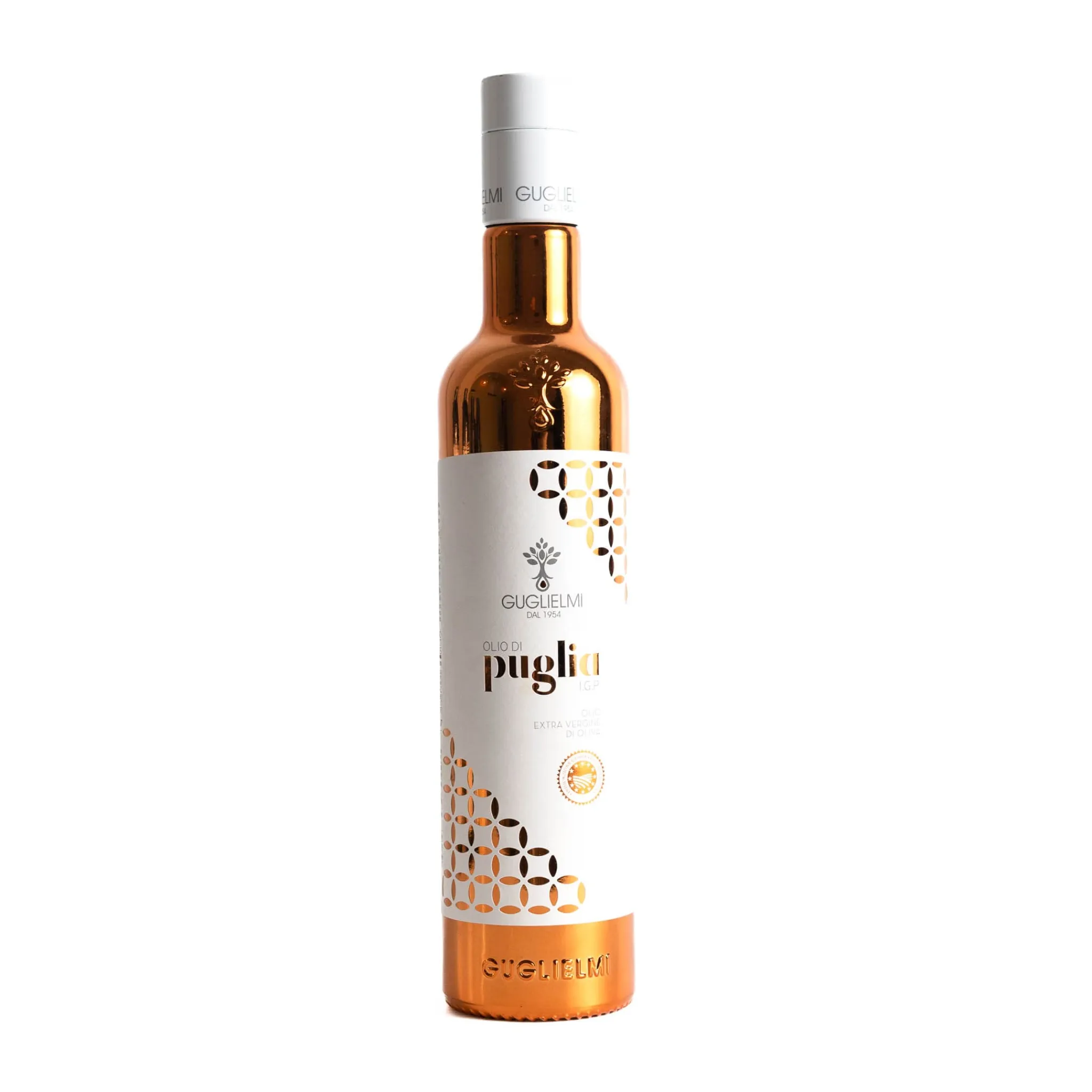 Outlet IGP Puglia Extra Virgin Olive Oil, 500ml Ingredients Brands|Italian Ingredients