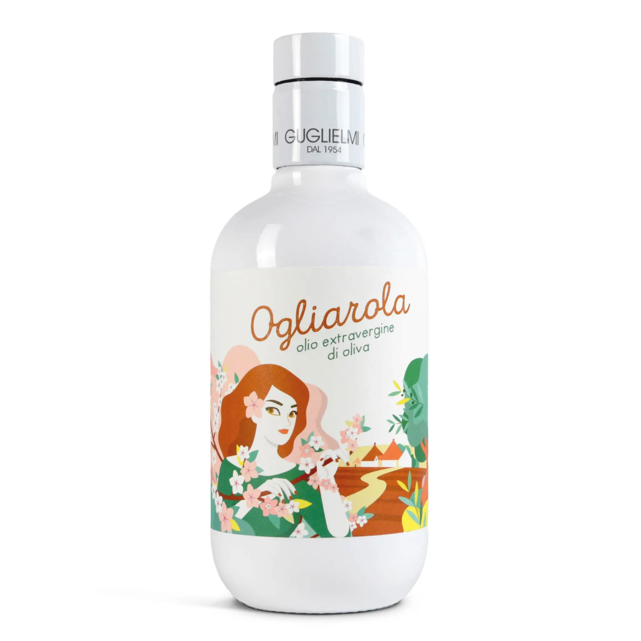 Sale Single Varietal Ogliarola Extra Virgin Olive Oil, 500ml Ingredients Brands|Italian Ingredients