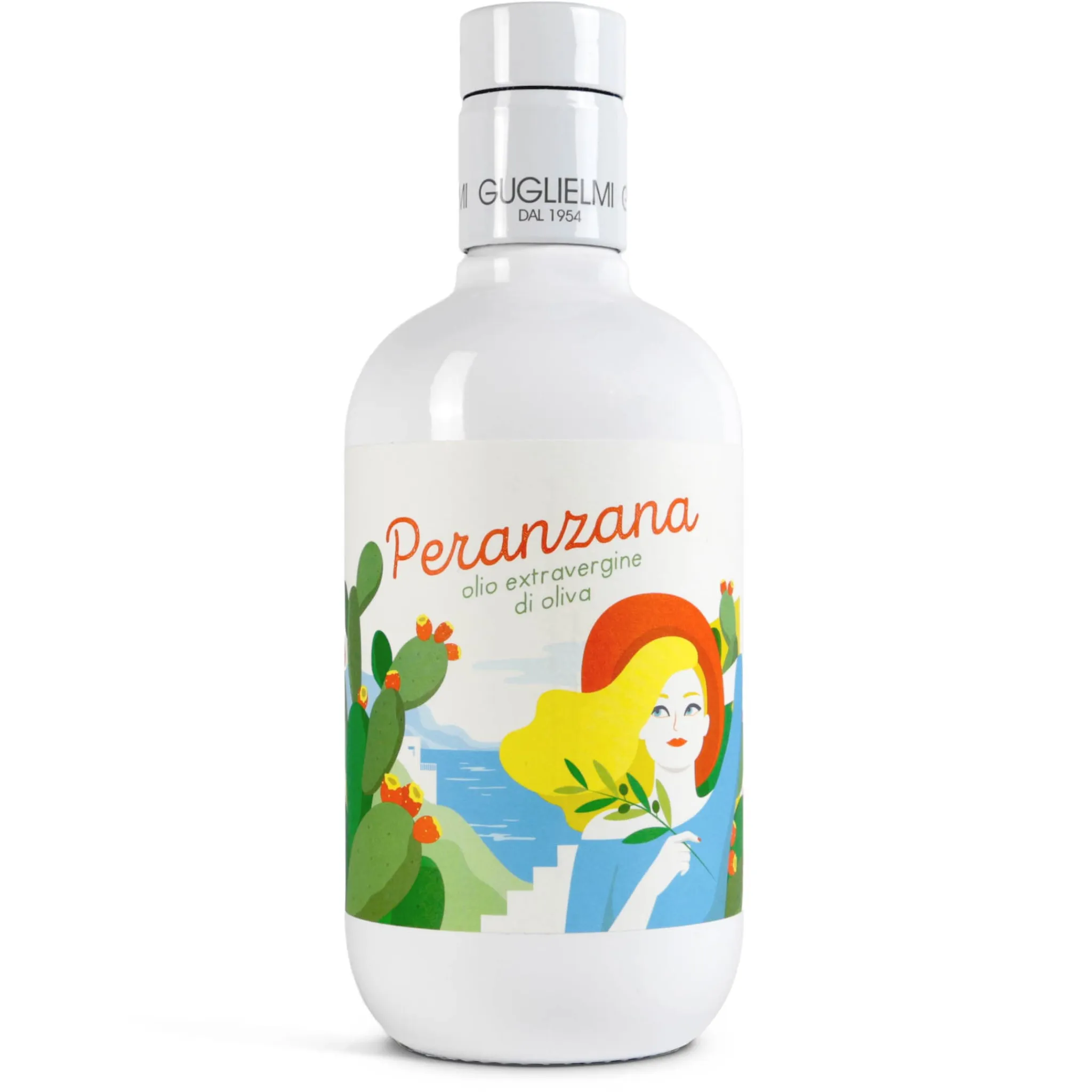 Hot Single Varietal Peranzana Extra Virgin Olive Oil, 500ml Ingredients Brands|Italian Ingredients