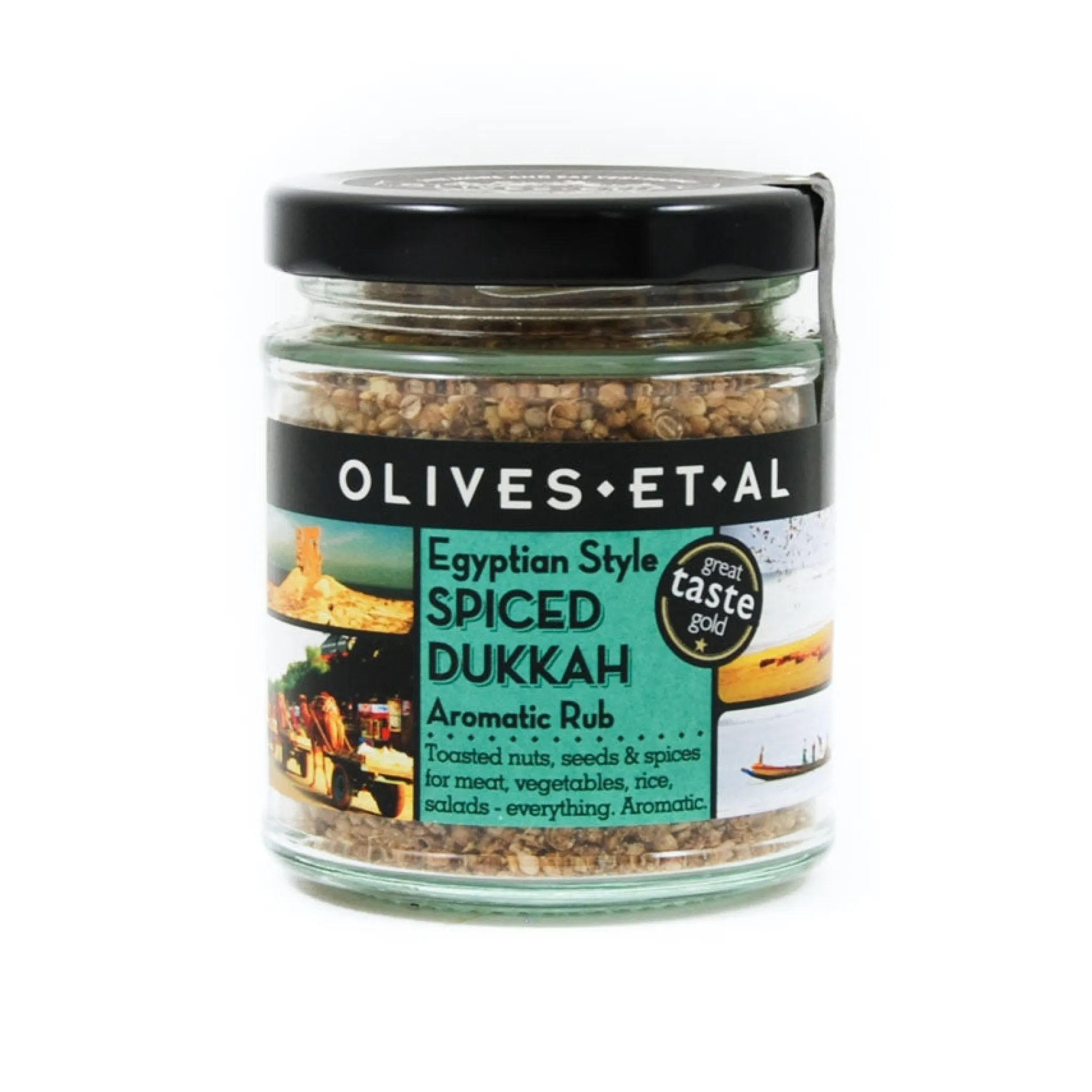 New Egyptian Dukkah, 90g Ingredients Brands|Middle Eastern Ingredients