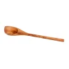 Clearance Olive Wood Corner Spoon, 30cm Middle Eastern Ingredients|Kitchen Tools & Utensils
