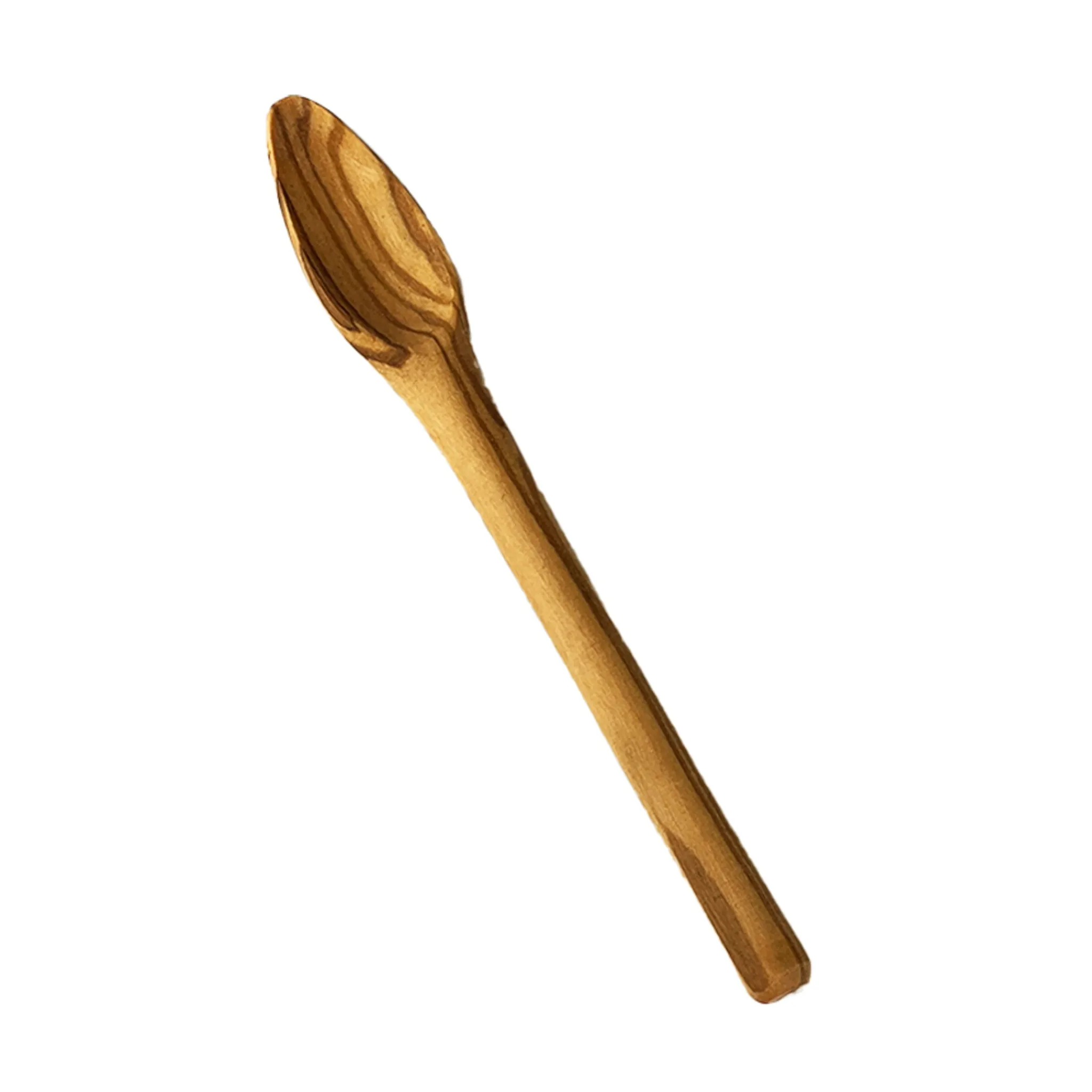 Discount Olive Wood Spice Spoon, 15cm Cutlery|Tableware Brands