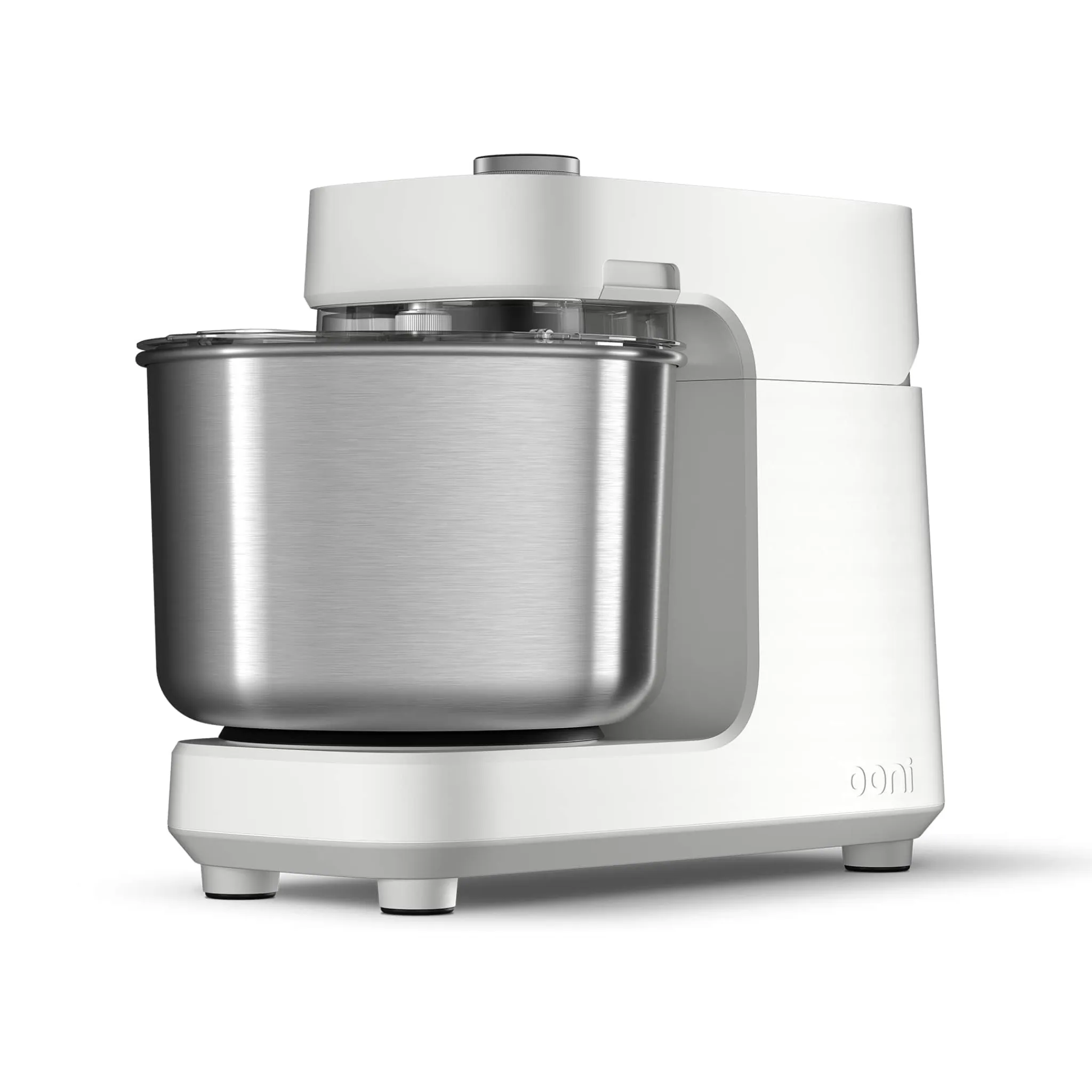 Hot Halo Pro Polar White Spiral Stand Mixer Kitchen Electricals