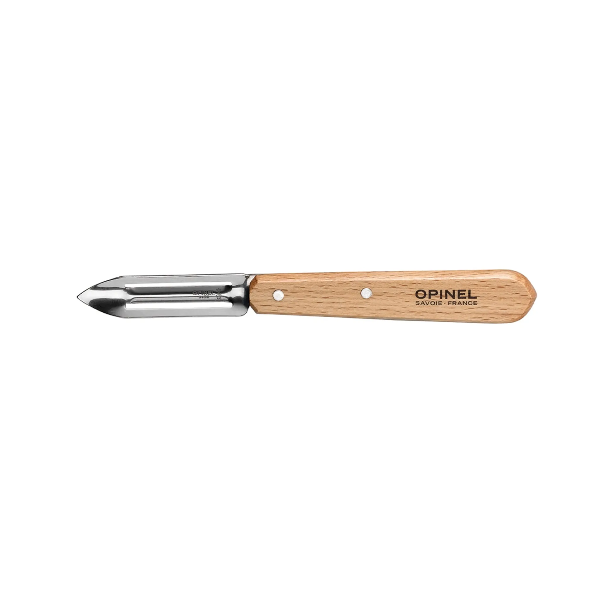 Best Beechwood Handle Peeler, 6cm Kitchen Tools & Utensils