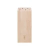 Online Beechwood Knife Block, 5 Slot Kitchen Knives