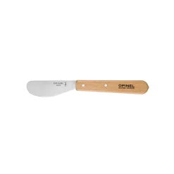 Discount Essentials Beech Handle Spreading Knife N.117 French Ingredients|Kitchen Knives