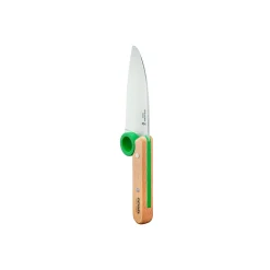 Online Green Le Petit Chef 3 Piece Children's Knife Set Kitchen Knives