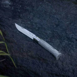 Sale Grey Birch Sandvik Folding Knife Kitchen Knives