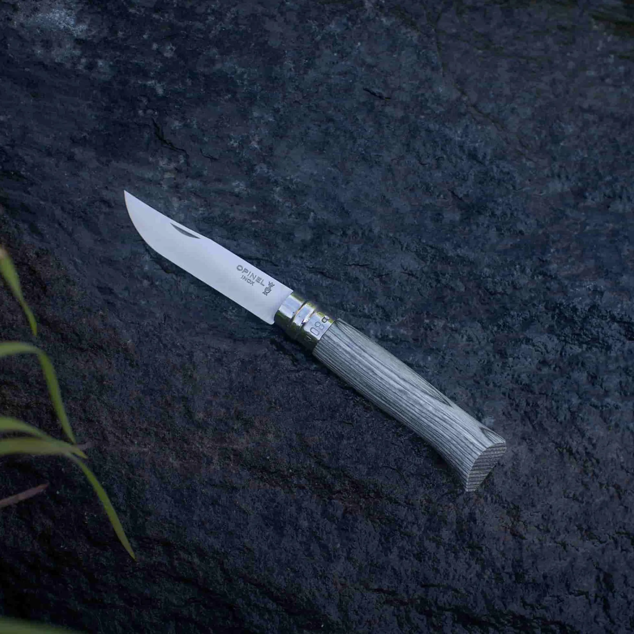 Sale Grey Birch Sandvik Folding Knife Kitchen Knives