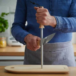 Clearance Honing Steel, 25cm Kitchen Knives