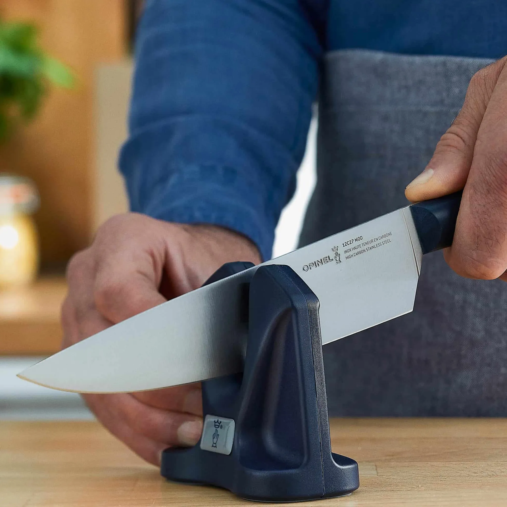 Best Manual Sharpener Kitchen Knives