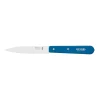Hot No 112 Blue Beechwood Handle Paring Knife, 10cm Kitchen Knives