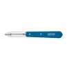 New No 115 Blue Beechwood Handle Peeler, 6cm Kitchen Tools & Utensils