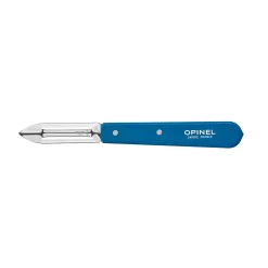 New No 115 Blue Beechwood Handle Peeler, 6cm Kitchen Tools & Utensils