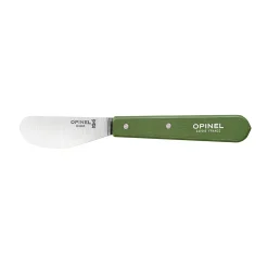 Online No 117 Khaki Beechwood Handle Spreading Knife, 6cm Cutlery|Tableware Brands