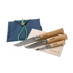 Sale Nomad Outdoor Cooking 5 Piece Knife Set Kitchen Knives
