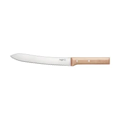 Clearance Parallele Beech Handle Bread Knife N.116 French Ingredients|Kitchen Knives