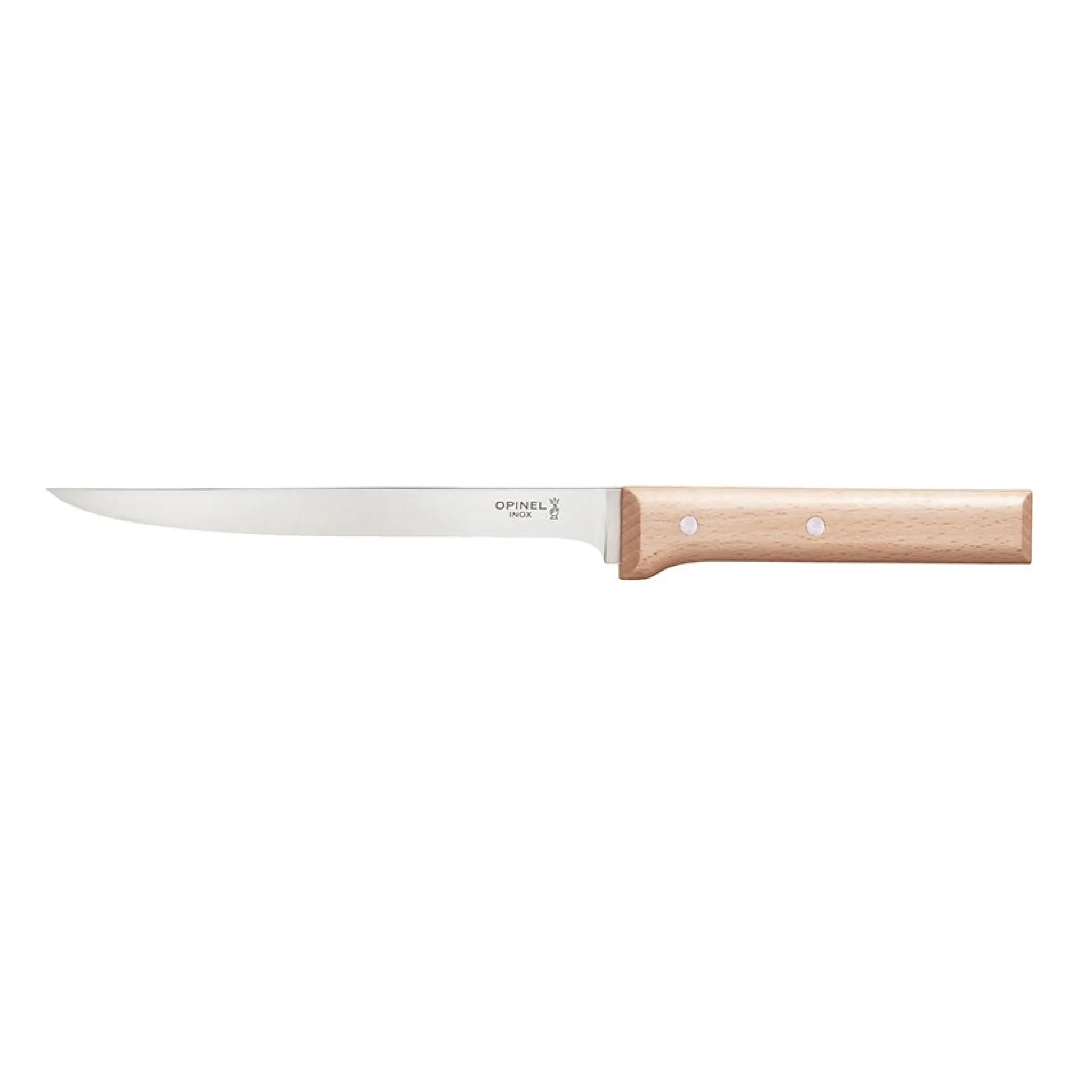 Online Parallele Beech Handle Filleting Knife N.121 French Ingredients|Kitchen Knives