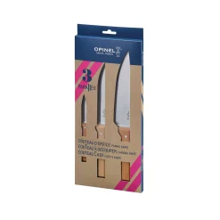 Discount Parallele Knife Trio Kitchen Knives