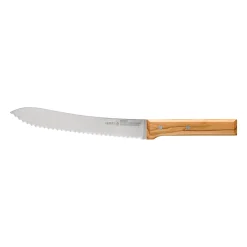 Discount Parallele Olive Wood Bread Knife, 21cm Kitchen Knives