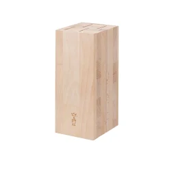 Clearance Parallele 5 Piece Knife Block Set Kitchen Knives