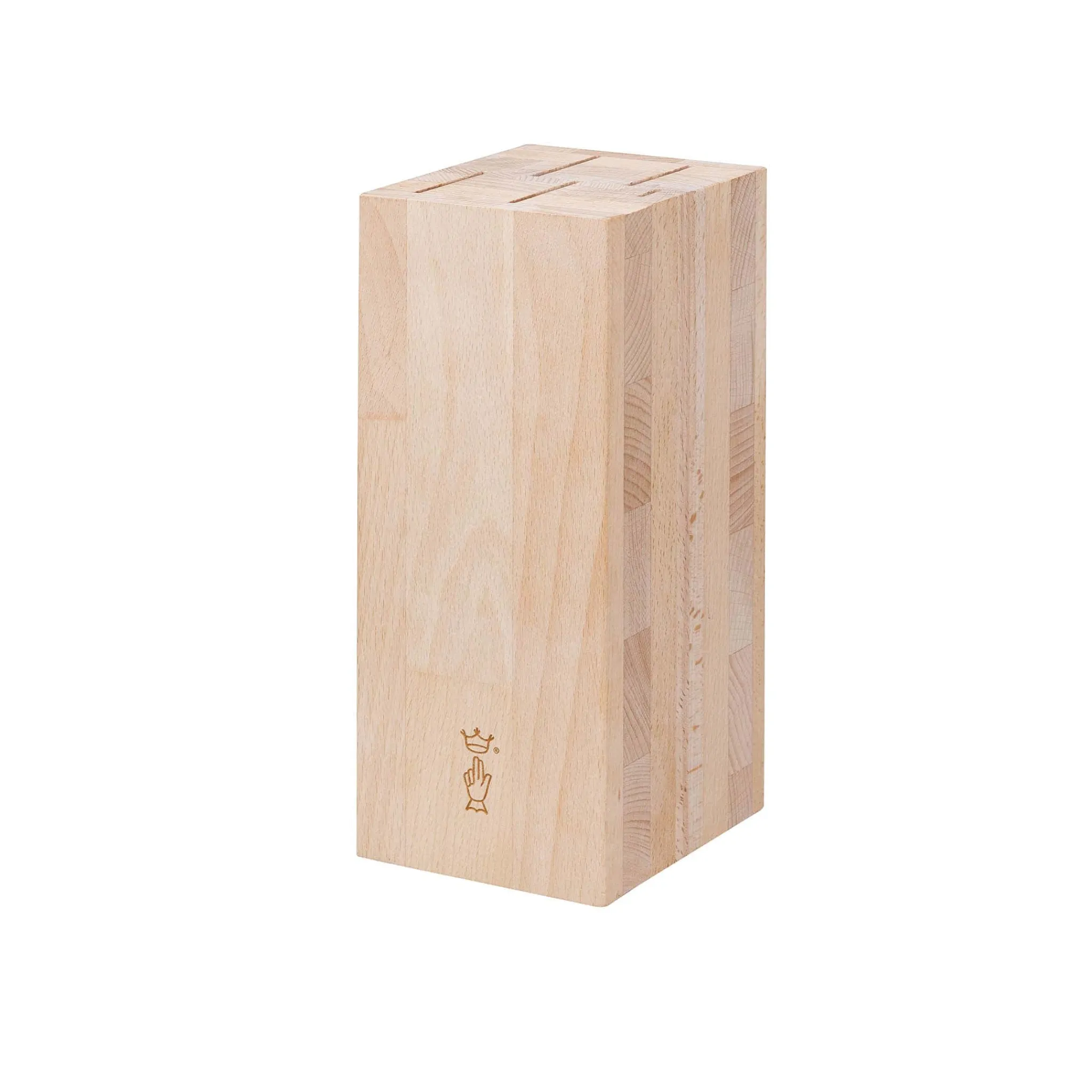 Clearance Parallele 5 Piece Knife Block Set Kitchen Knives