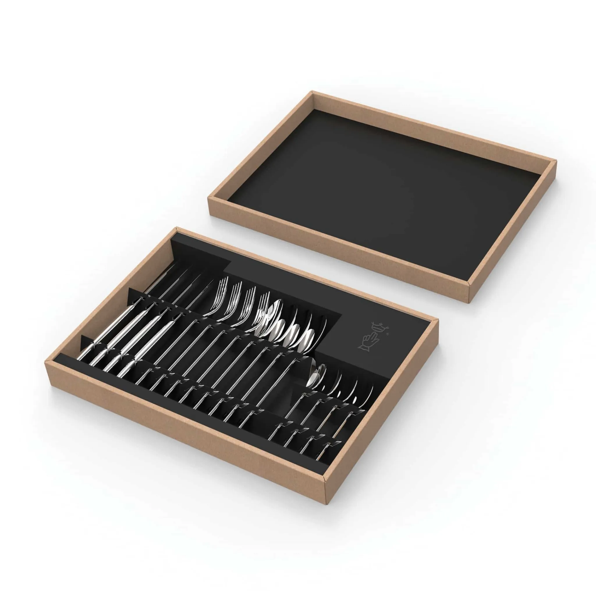 New Perpetue 16 Piece Stainless Steel Cutlery Set Cutlery|Tableware Brands