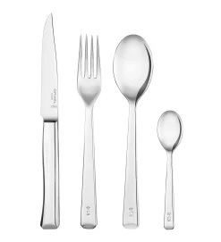 New Perpetue 16 Piece Stainless Steel Cutlery Set Cutlery|Tableware Brands