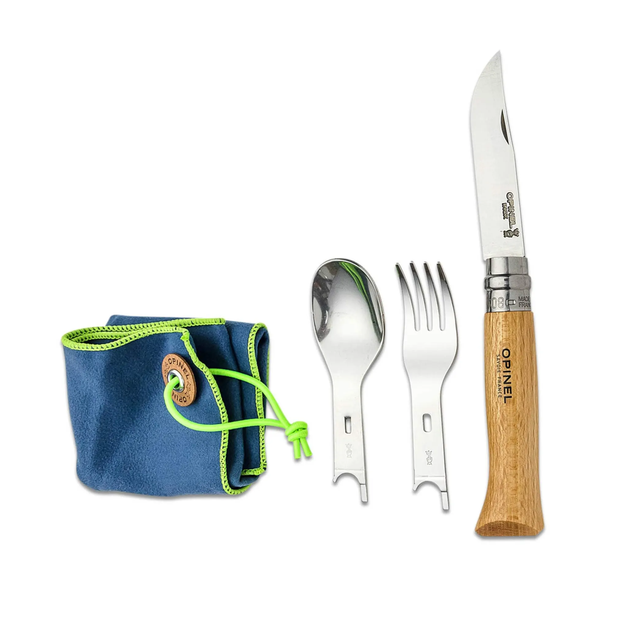 Online Picnic 4 Piece Cutlery Set Kitchen Knives
