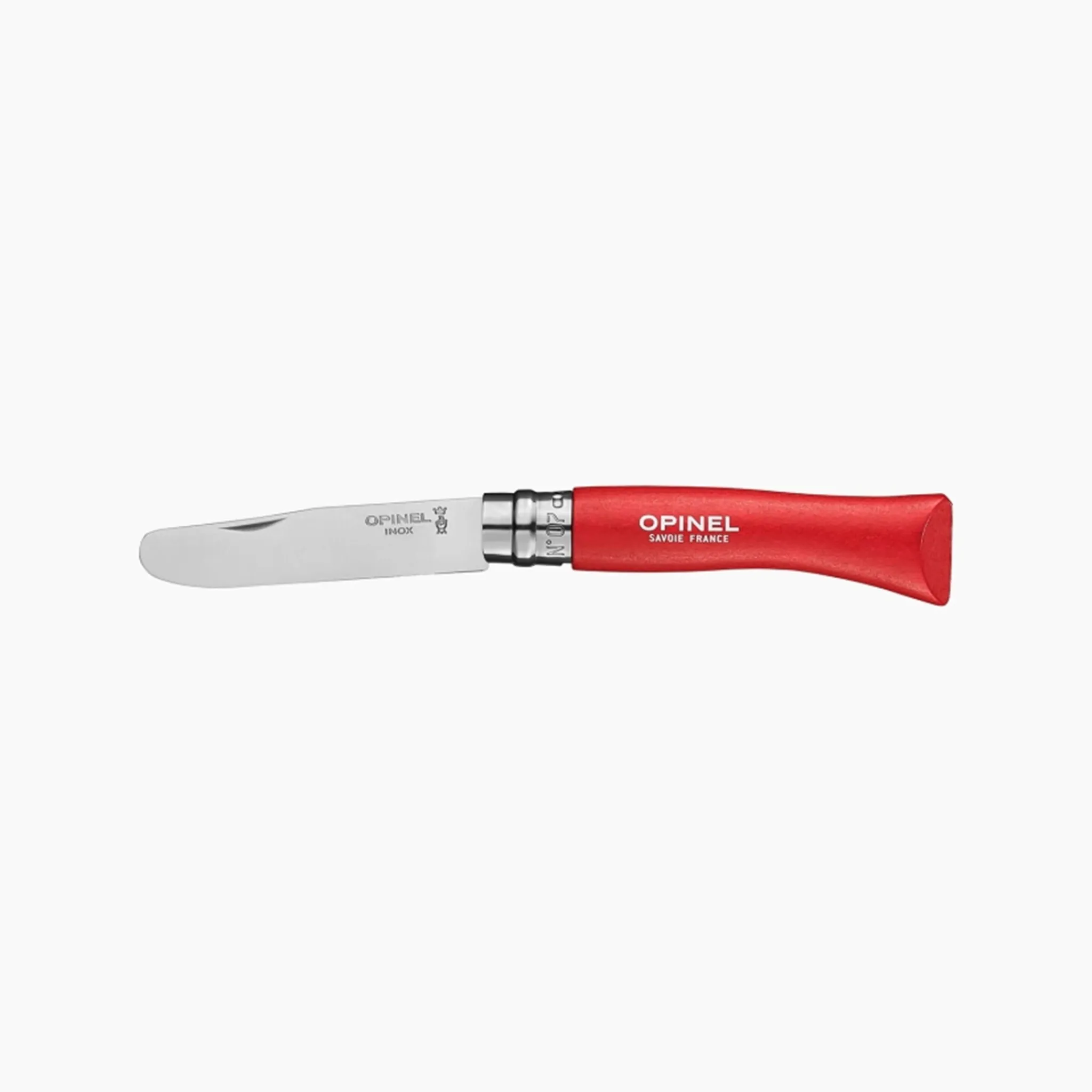 Discount Red My First Knife Kitchen Knives