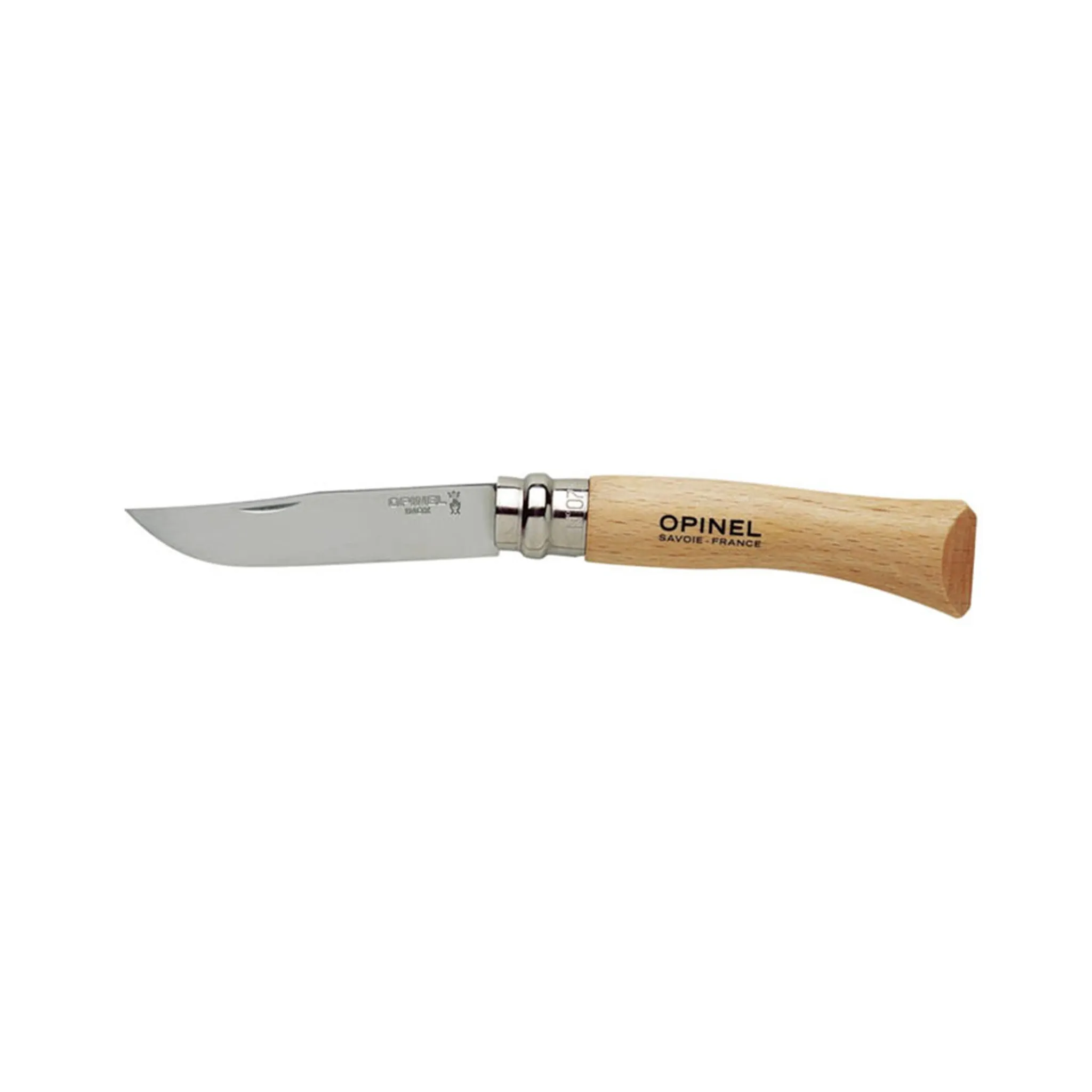 Sale Walnut Handle Folding Knife N.8 French Ingredients|Kitchen Knives