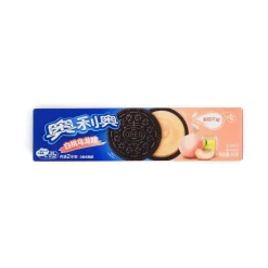 Discount Peach & Oolong Cookies, 97g Ingredients Brands|Chinese Ingredients