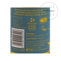 Clearance Organic Agave Syrup, 240ml Ingredients Brands|Baking Ingredients