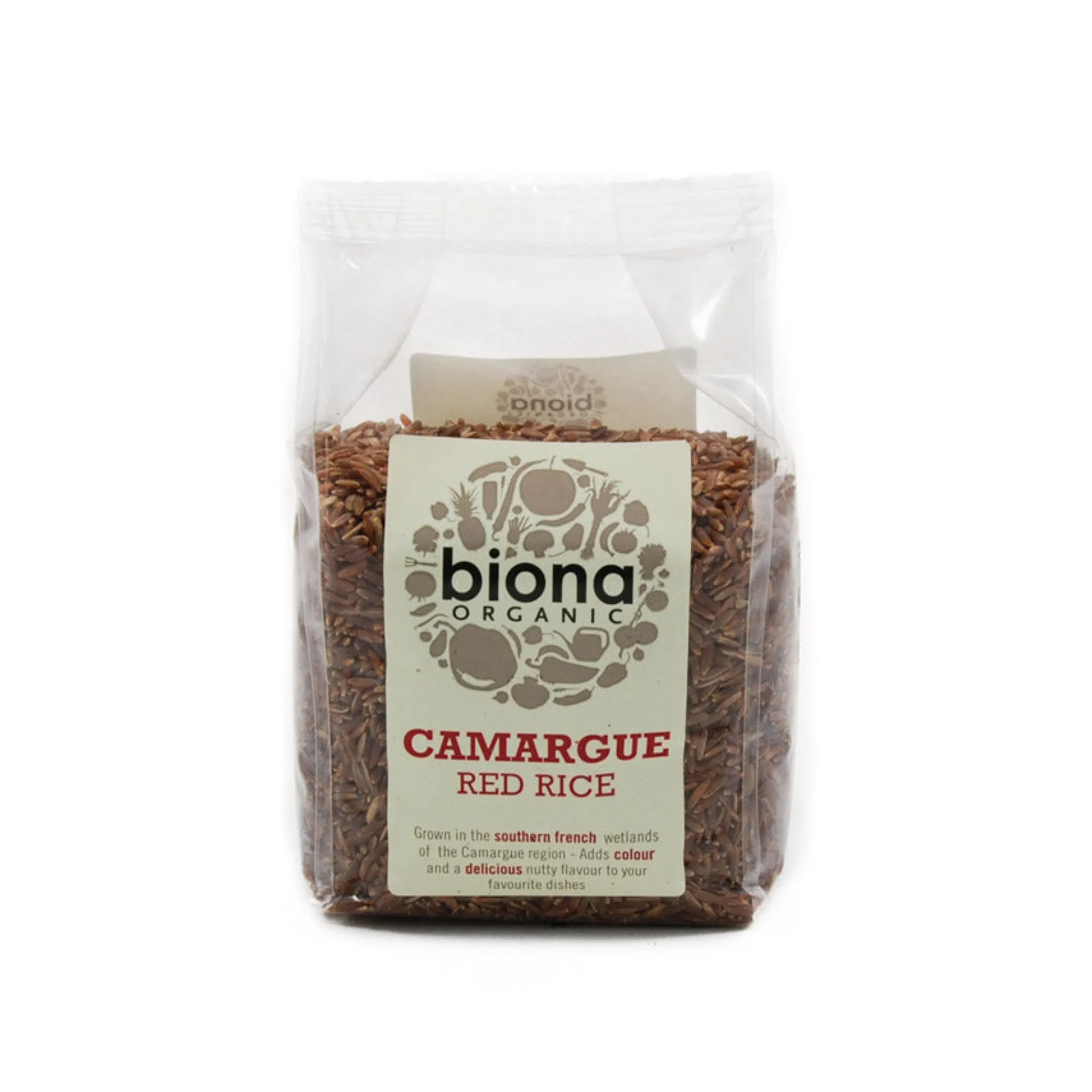 Best Organic Camargue Red Rice, 500g French Ingredients|Pasta, Rice & Beans