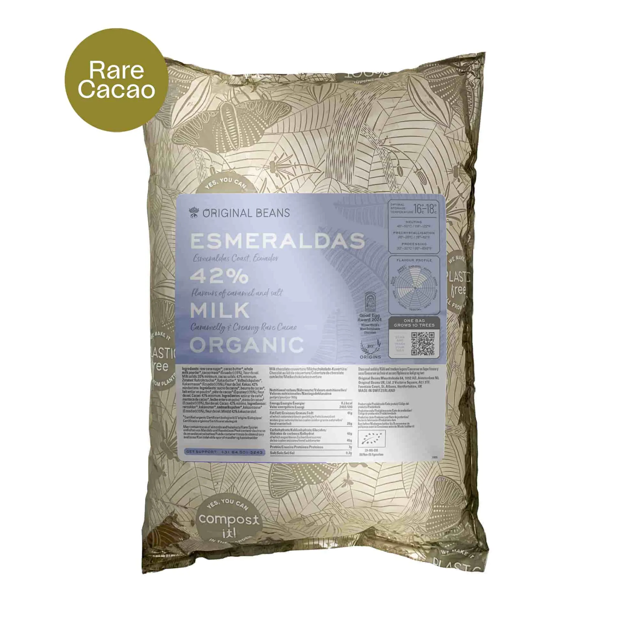 Discount 42% Esmeraldas Milk Couverture Chocolate, 2kg Chocolate & Sweets|Baking Ingredients