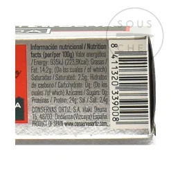 Sale Atun Claro Tuna Belly In Olive Oil - Ventresca, 110g Spanish Ingredients|Tinned Fish & Seafood