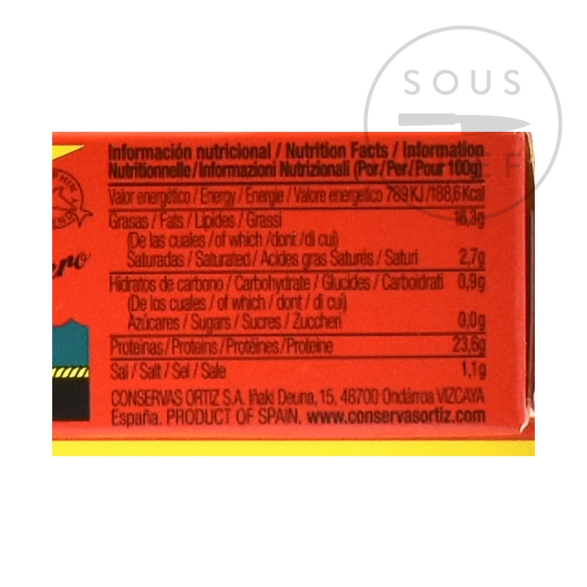 Sale Atun Claro Tuna Fillet In Olive Oil, 112g Spanish Ingredients|Tinned Fish & Seafood
