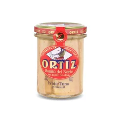 Online Bonito Tuna Fillets in Olive Oil, 220g Spanish Ingredients|Tinned Fish & Seafood