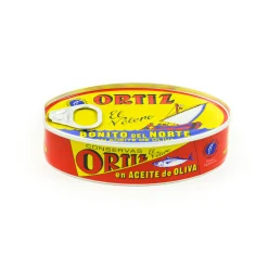 New Bonito Tuna, 115g Spanish Ingredients|Tinned Fish & Seafood