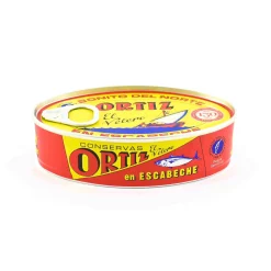Bonito Tuna in Escabeche Sauce, 112g Ingredients Brands|Spanish Ingredients