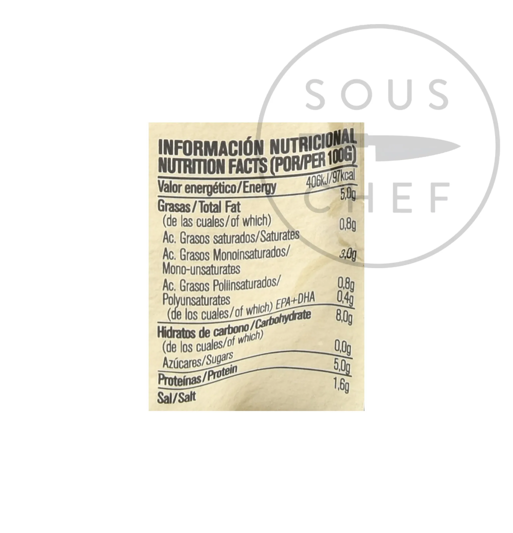 New Marmitako Tuna Fisherman's Stew, 300g pouch Spanish Ingredients|Tinned Fish & Seafood