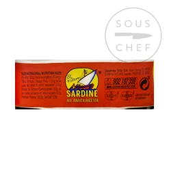Outlet Sardines A La Antigua in Olive Oil, 140g Ingredients Brands|Spanish Ingredients